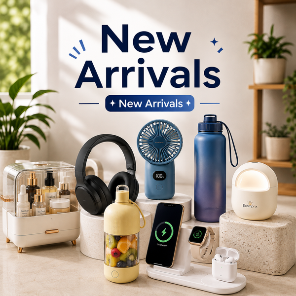New arrivals & trending