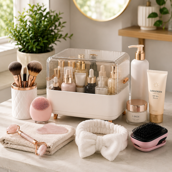 Beauty & personal care
