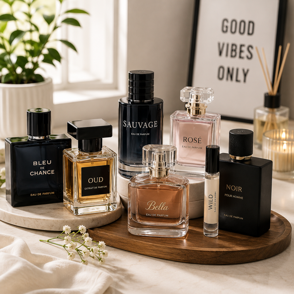Perfumes & fragrances