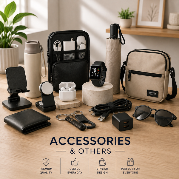Accessories & others